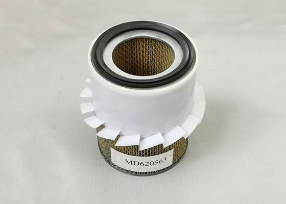 Nanokompozit fiber Alternatif P784525 Kamyon Hava Filtresi