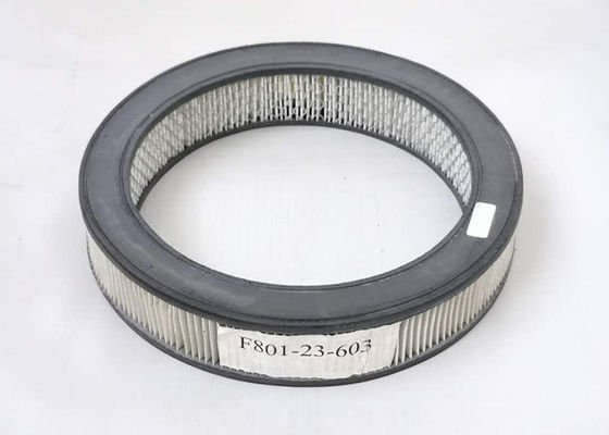 Tractor Powercore ISO9001 17801-62010 143mm Otomobil Hava Filtreleri