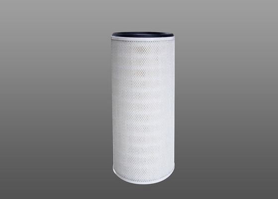 Antistatik PTFE Polyester Endüstriyel Pileli Filtre Elemanı