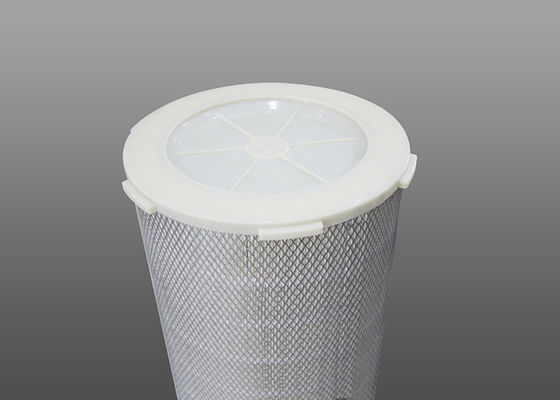 Basınca Dayanıklı 660mm Endüstriyel Hava Filtresi Kartuşları