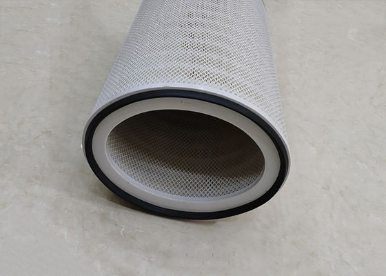 Nem Direnci 900mm DH3290 Endüstriyel Hava Filtresi Kartuşu