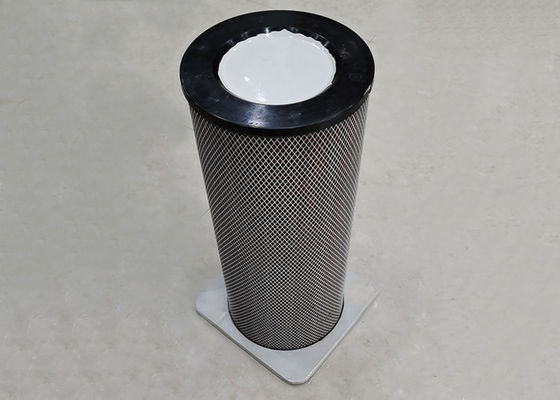 Polyester Pileli Endüstriyel Hava Filtresi Kartuşu