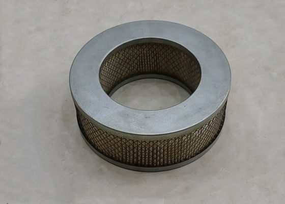 Yüksek Filtreleme Hassasiyeti 17801-62010 143mm Otomobil Hava Filtreleri