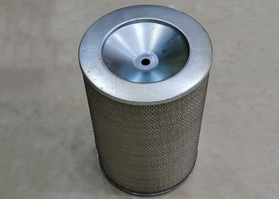 Basit Yapı K3544PU 370mm Ağır Hizmet Tipi Hava Filtreleri