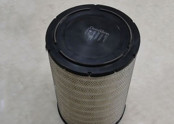 Alüminyum Alaşımlı Bakalit Hamuru 460mm Motor Hava Filtresi Elemanı