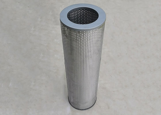 Kompozit Fiberglas ISO9001 Madeni Yağ Filtresi Kartuşu