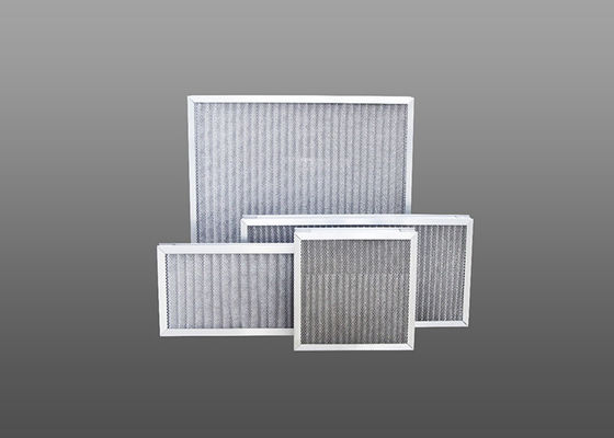 G3 Pileli Panel Filtreler