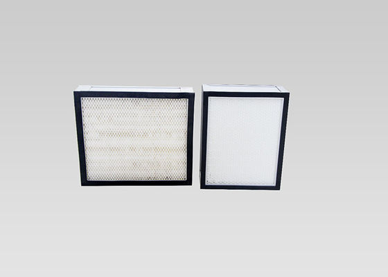Polyester Sentetik Elyaf Pileli Panel Filtreler