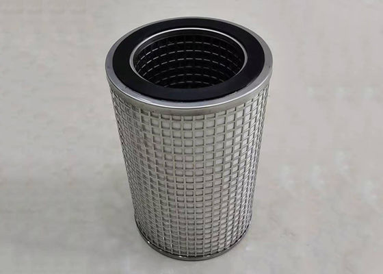 PTFE ISO9001 DN200 Doğalgaz Filtre Kartuşu