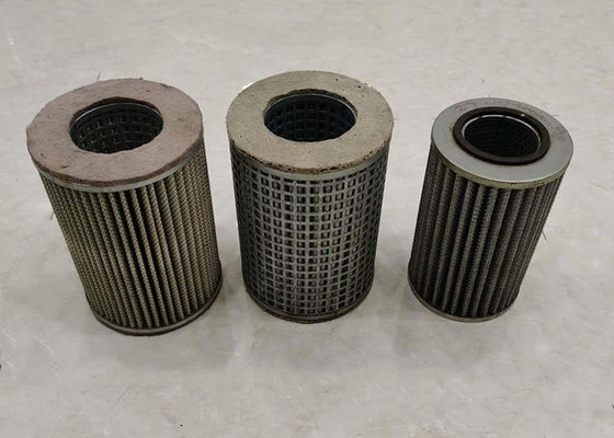 DN80 Doğalgaz Filtre Kartuşu