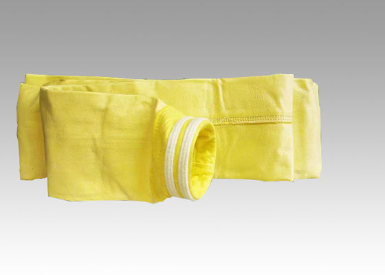 Polyester Antistatik PPS Toz Emme Filtre Torbaları