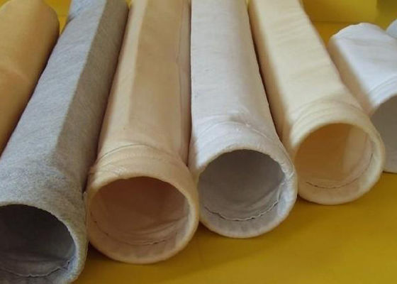 Polyester Toz Toplayıcı Filtre Torbası