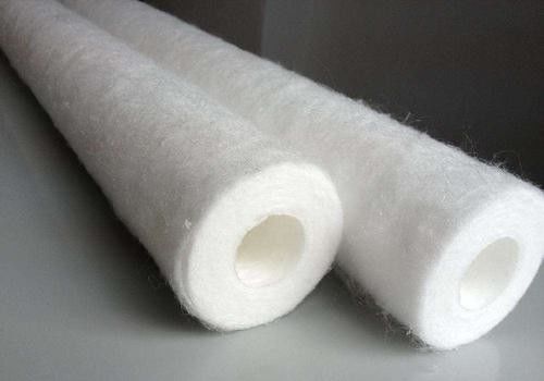 30 ″ ISO9001Cellulose PP Eriyik Filtre Kartuşu