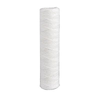 Yüksek Basınç Toleransı 20 ″ Tel Sarımlı Filtre Kartuşu