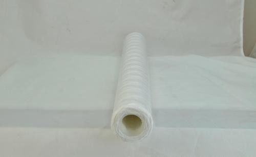 ISO9001 150um 30 ″ PP Dize Yara Filtre Kartuşu
