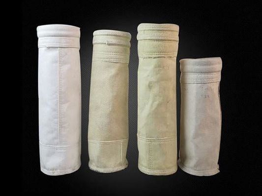 Polyester Antistatik 500g / m2 Toz Toplayıcı Filtre Torbası