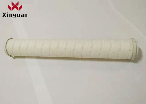 HC8314FCN39H Hidrolik Sistem Filtresi Sondaj Rig Yağlama Yağı