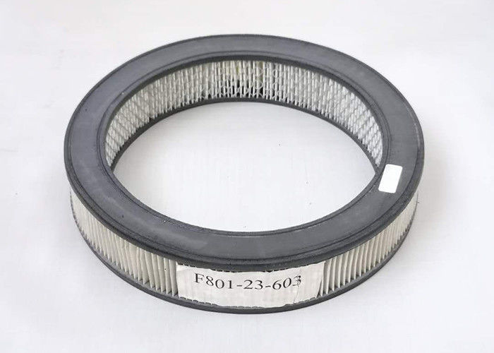 Tractor Powercore ISO9001 17801-62010 143mm Otomobil Hava Filtreleri