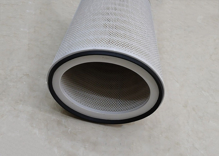 Nem Direnci 900mm DH3290 Endüstriyel Hava Filtresi Kartuşu