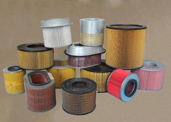 Yaşlanma Karşıtı 17801-54170 120mm Karbon Filtre Elemanı