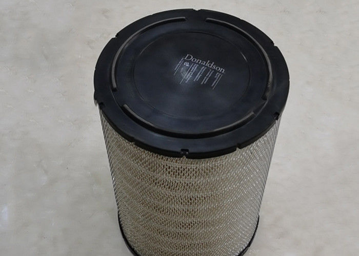 Alüminyum Alaşımlı Bakalit Hamuru 460mm Motor Hava Filtresi Elemanı