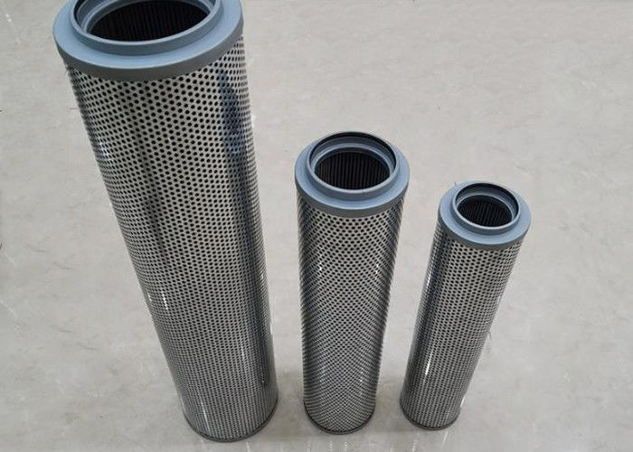 Metal Dokuma Hasır ISO 1um Yağlama Yağ Filtresi Kartuşu