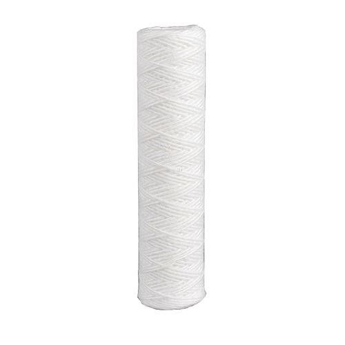 Yüksek Basınç Toleransı 20 ″ Tel Sarımlı Filtre Kartuşu