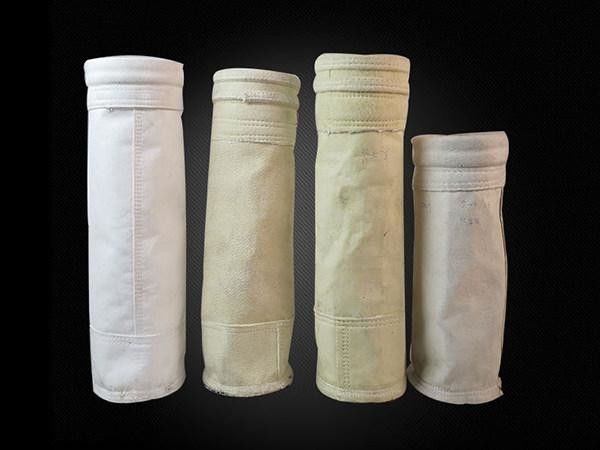 Polyester Antistatik 500g / m2 Toz Toplayıcı Filtre Torbası